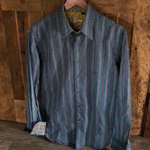 Robert Graham button down shirt